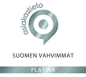 NettiKulta sai Suomen Vahvimmat Platina 2023 -sertifikaatin